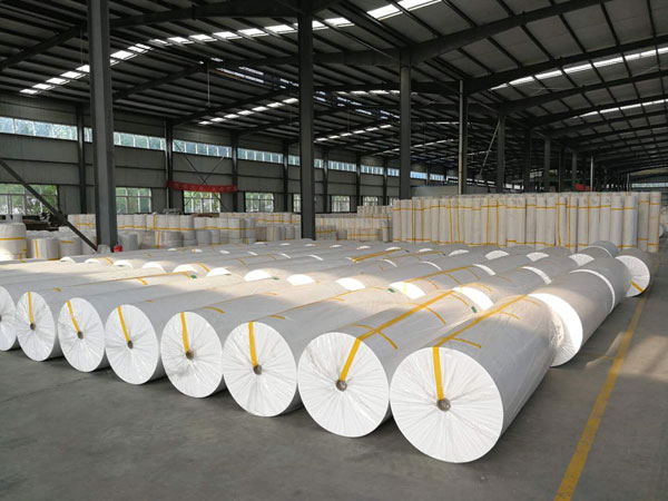 庐阳狭缝式涤纶纺粘无纺布